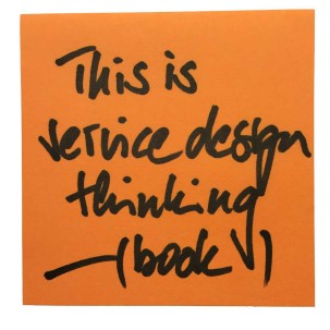 This is Service Design Thinking—The Book